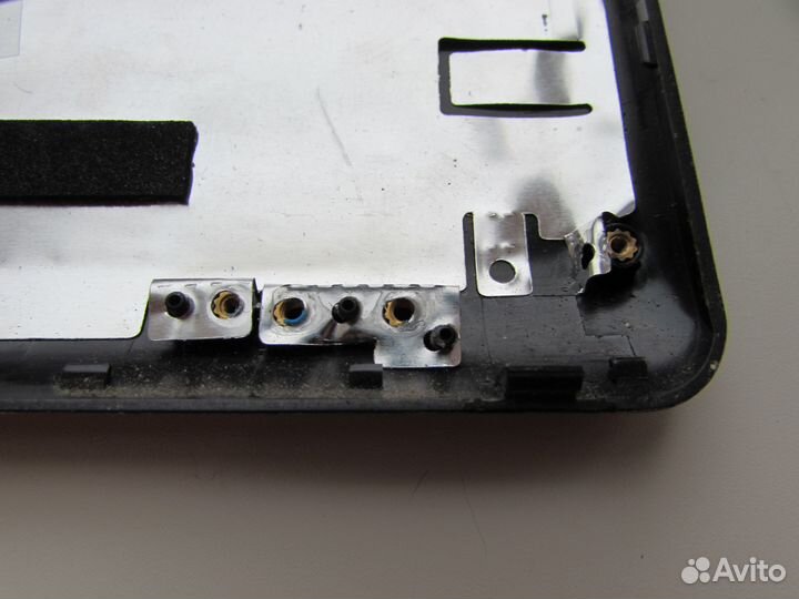 Разбор по частям. Ноутбук 