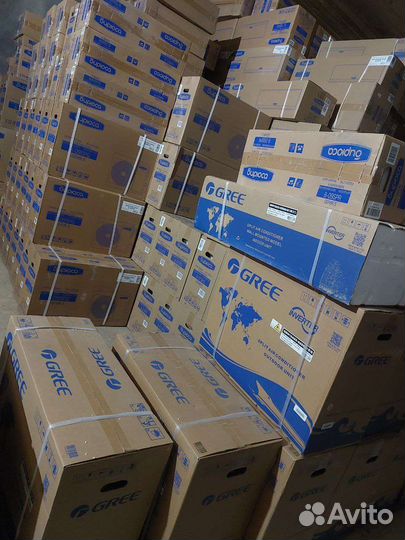 Кондиционеры