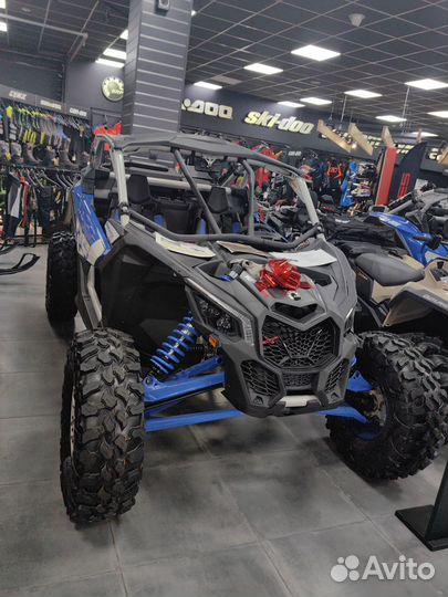 Продам багги BRP Can-am Maverick X RS Turbo RR