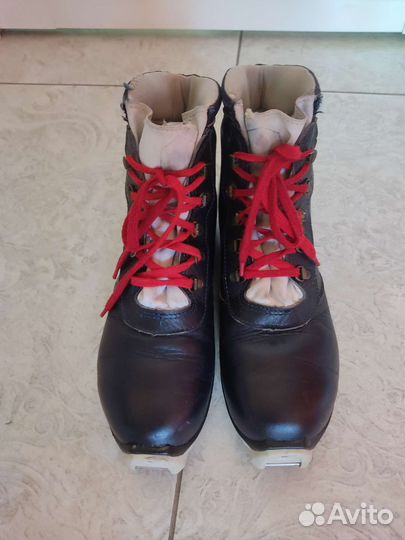 Ботинки коньковые, беговые