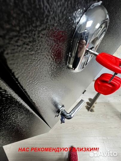 Качественная дверь металлическая с доставкой