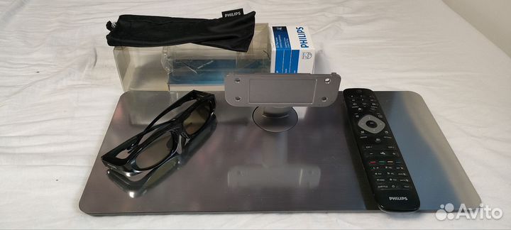 Philips 32PFL5507 3D