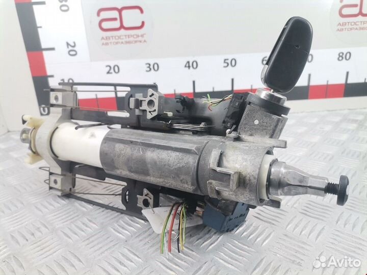 Замок зажигания Jaguar X-Type 2002