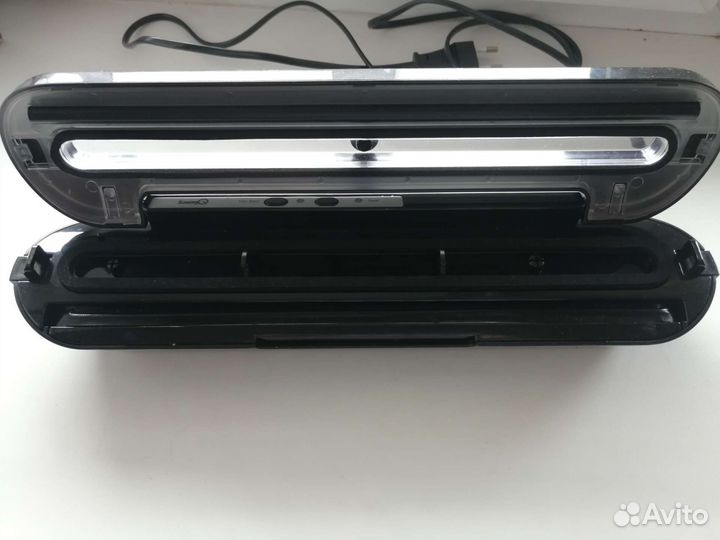 Вакуумный упаковщик, вакууматор