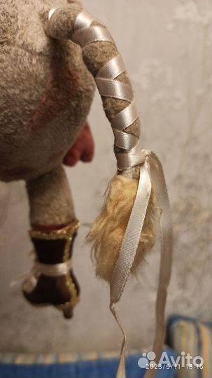 Авторская кукла ручной работы