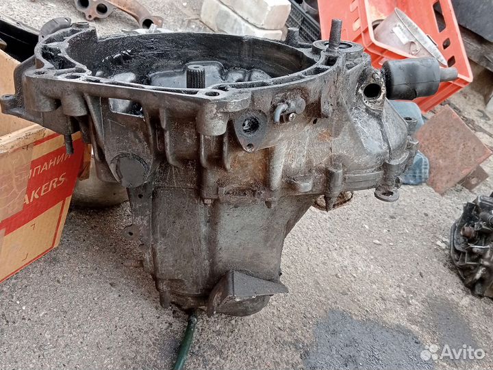 Коробка передач ваз 21099