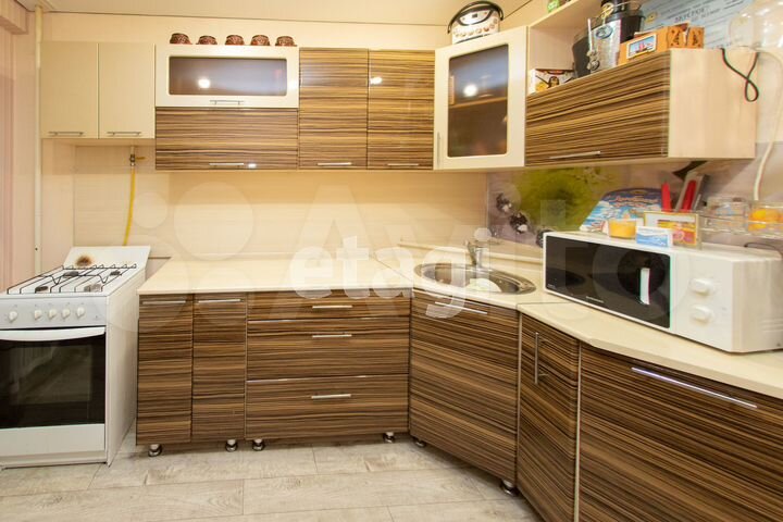 4-к. квартира, 116,7 м², 6/9 эт.