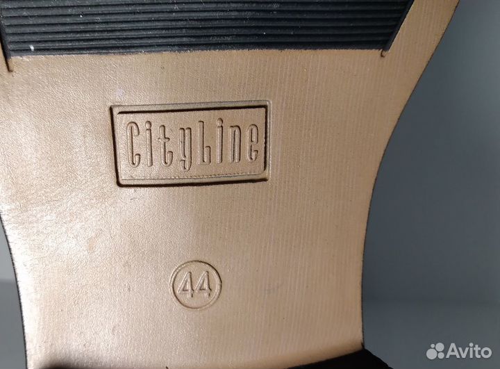 Туфли мужские Cityline 43-44