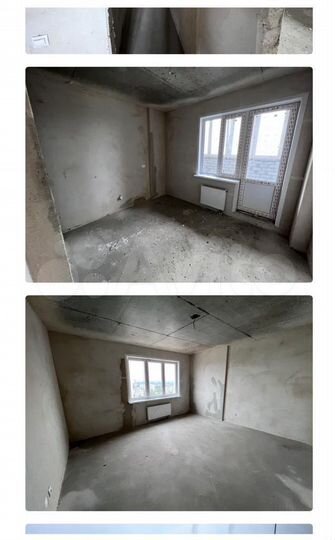 2-к. квартира, 59,6 м², 4/19 эт.