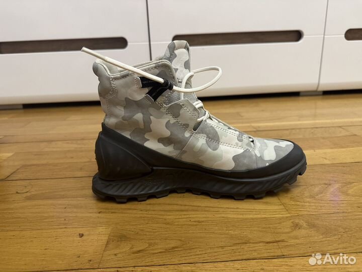 Ботинки ecco exostrike