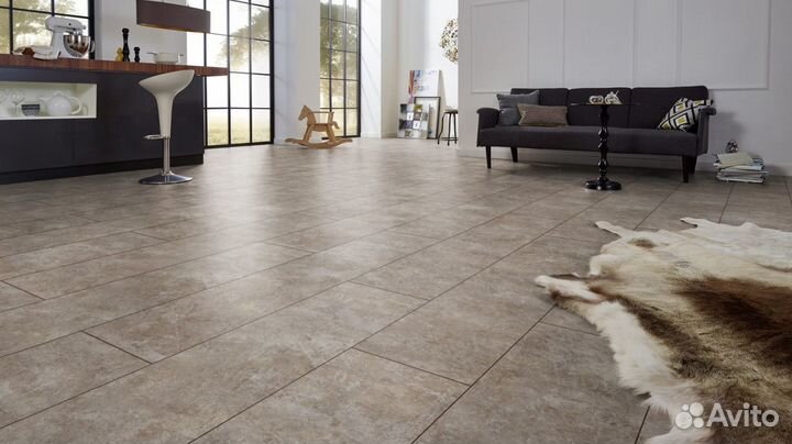 Кварцвиниловая плитка