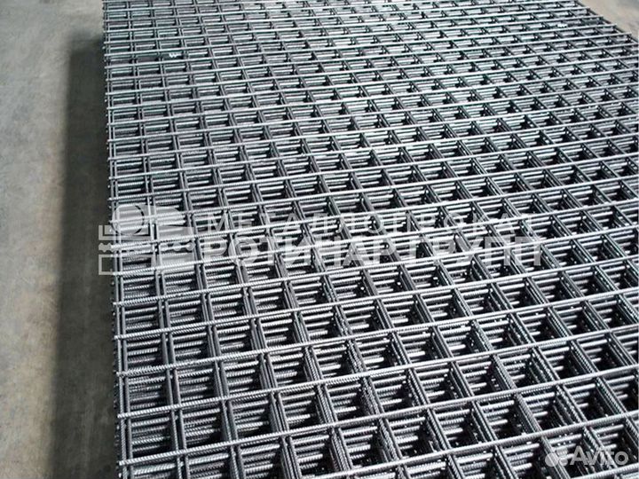 Сетка сварная 50 50