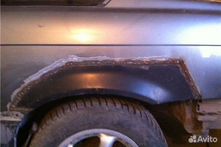 Сварка авто