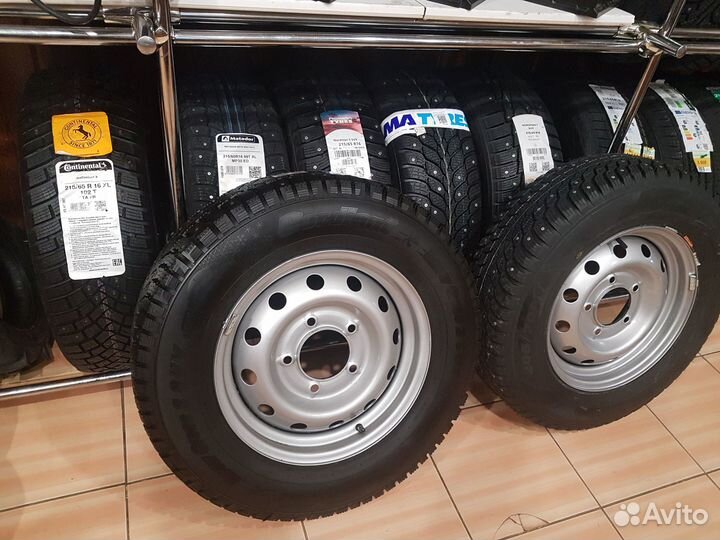 Continental IceContact 3 SUV 215/65 R16 102T