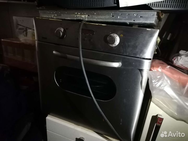 Духовой шкаф+Варочная панель