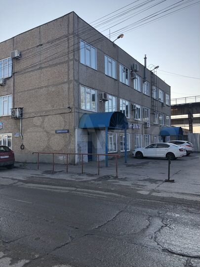 Офис, 861.3 м²