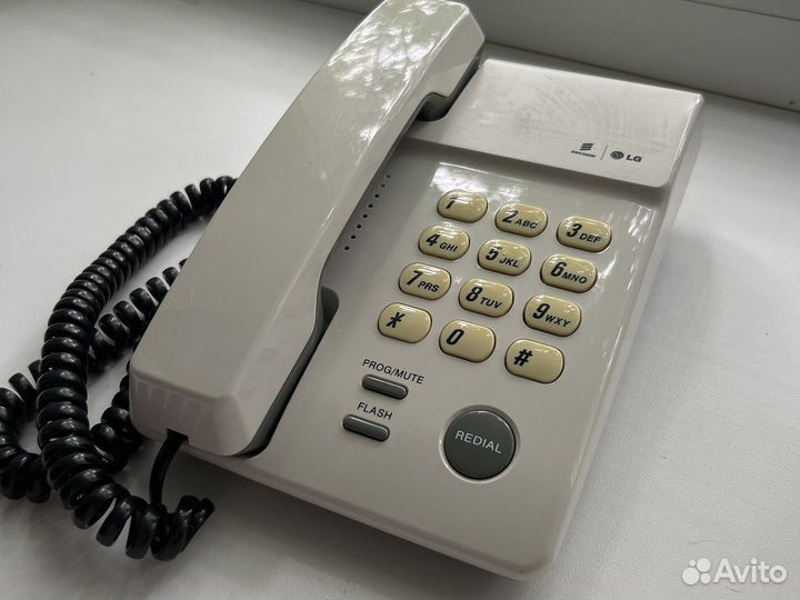 Телефон домашний стационарный