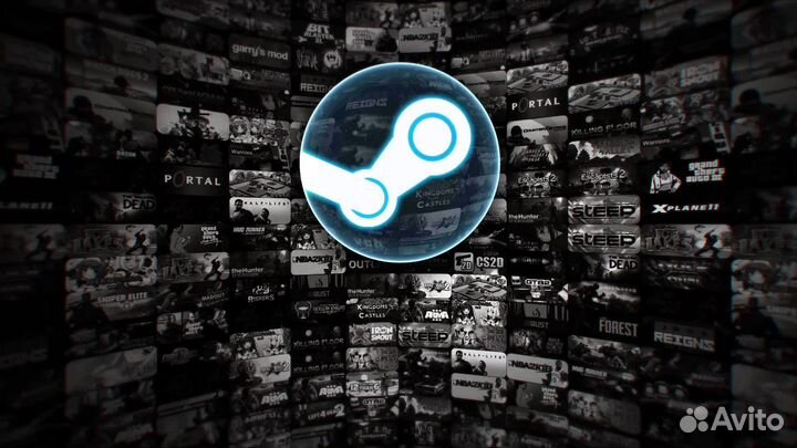 Steam Игры