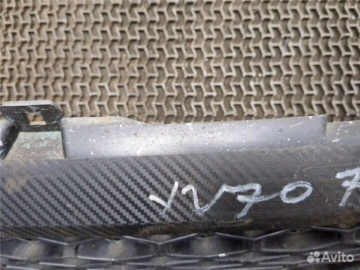 Решетка радиатора Land Rover Range Rover 3 (LM), 2004