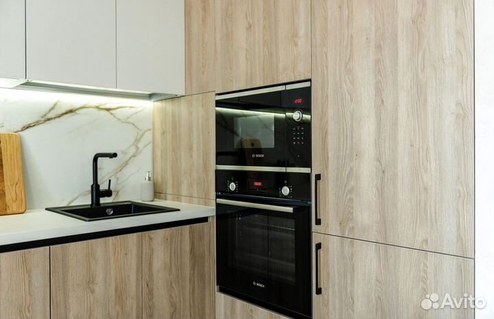 Кухонный гарнитур угловой на заказ