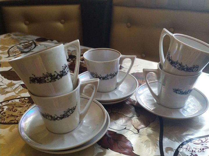 Кофейный сервиз