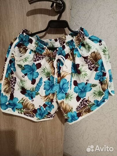 Шорты летние женские