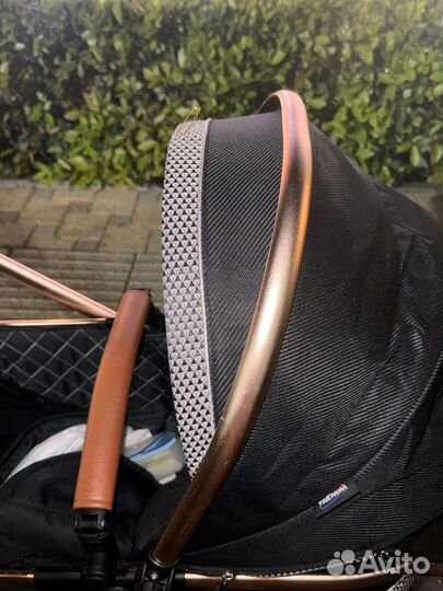 Коляска трансформер 3 в 1