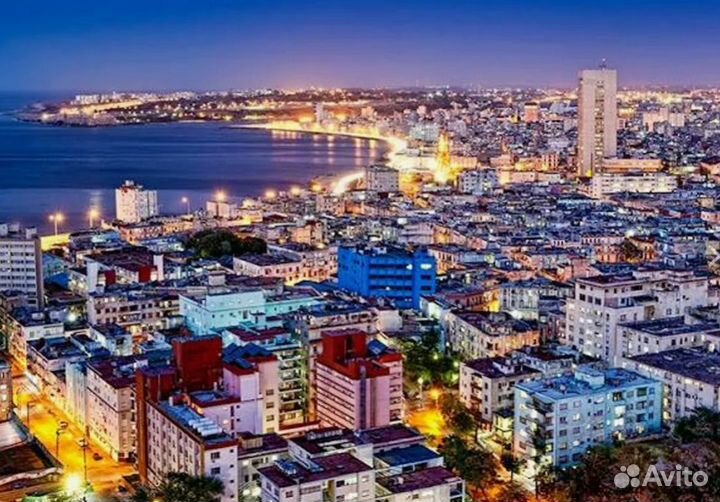 Путешествие на Кубу все включено на 8 нч