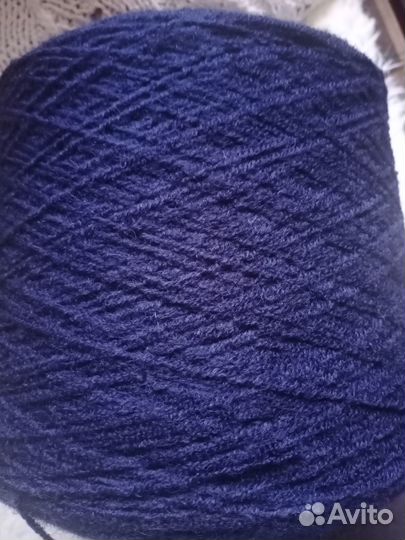 Бобина пряжи Di.Ve Pony Big - лама