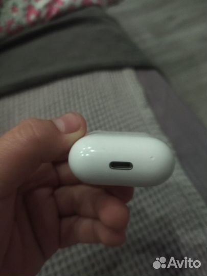 Беспроводные наушники apple airpods 2