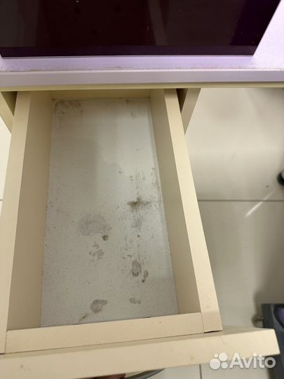 Столы маникюрные 2 шт