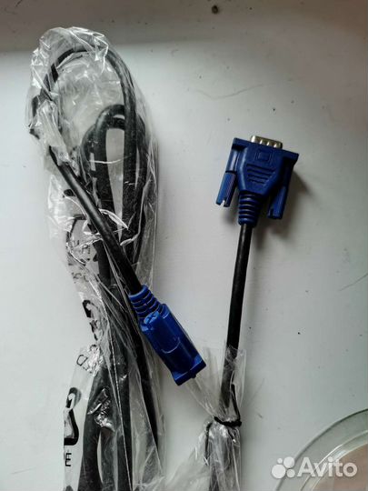 Кабели Vga, dvi, hdmi, dp