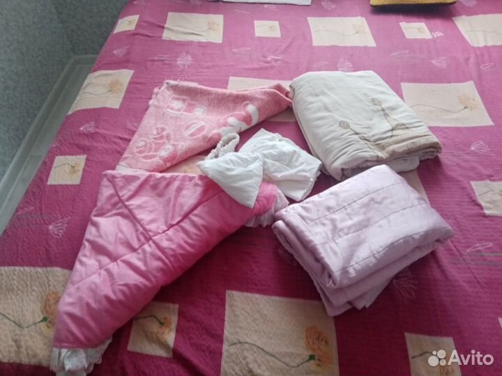 Детское одеяло