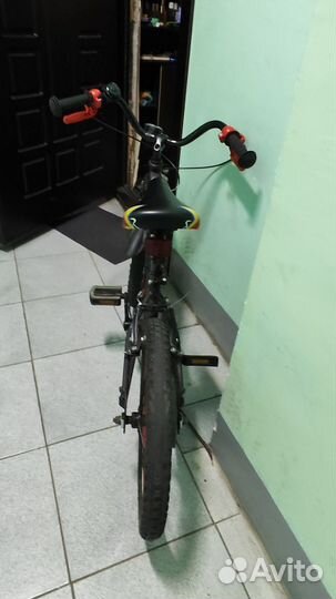 Детский велосипед stern 18