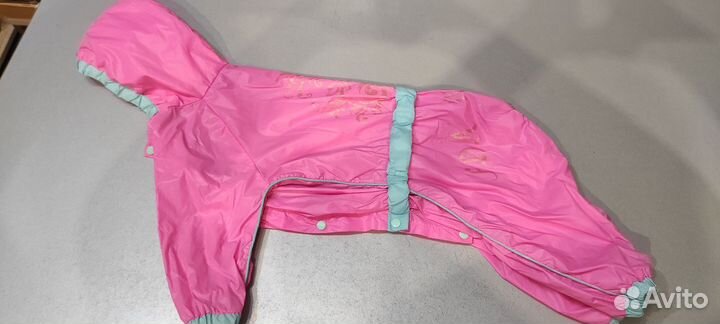 Комбинезон для маленькой собачки