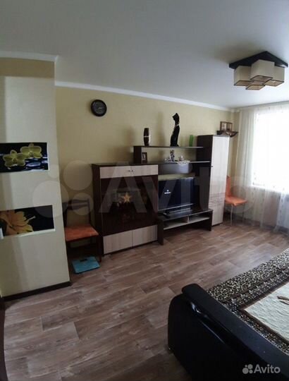 2-к. квартира, 52 м², 1/5 эт.