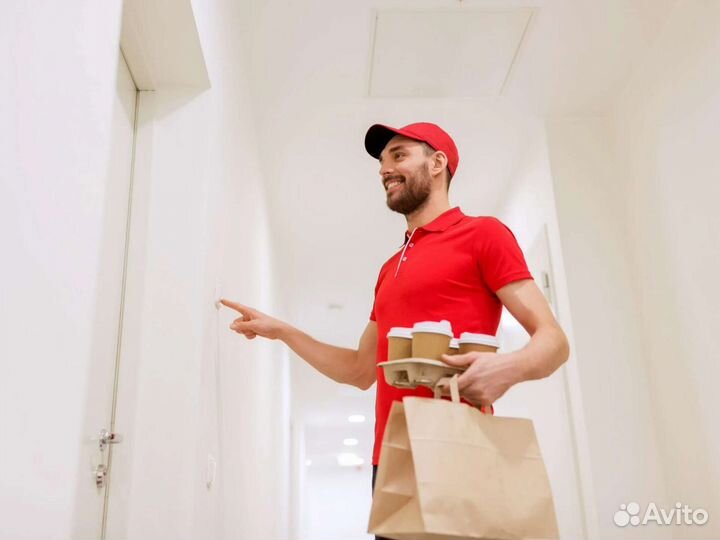 Доставка еды