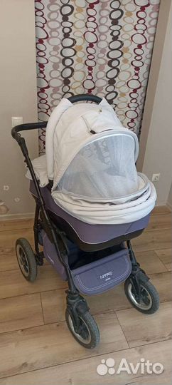 Коляска adamex nitro 2 в 1