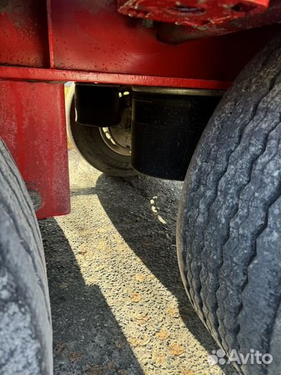 Полуприцеп трал (тяжеловоз) Политранс ТСП 94163, 2022