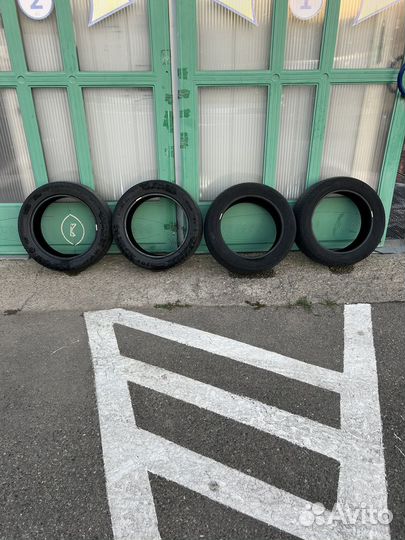 Continental ComfortContact - 6 215/55 R17