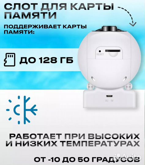 Камера видеонаблюдения