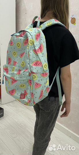 Рюкзак школьный для девочки