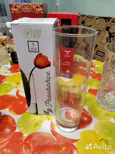 Вазы для цветов подарок