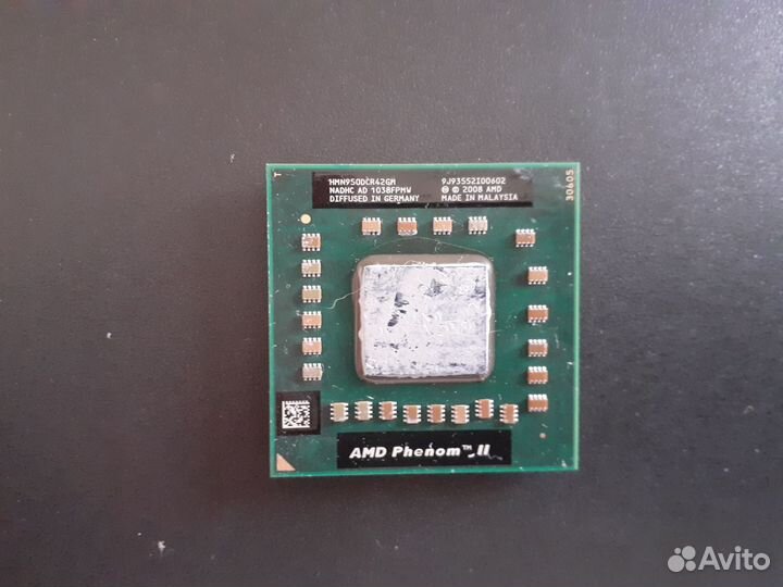 Процессор AMD Phenom II X4 N950