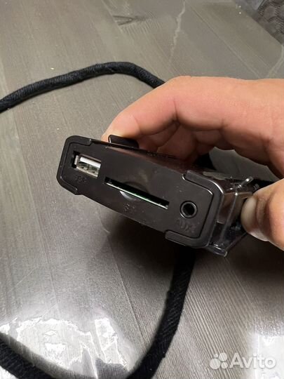 Адаптер usb aux xohda accord 7