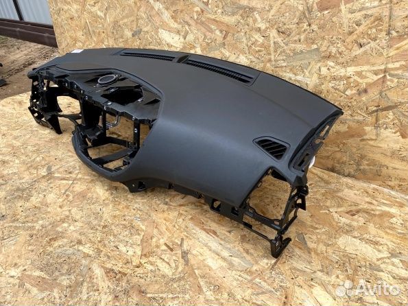 Торпеда с подушкой Hyundai Tucson 3