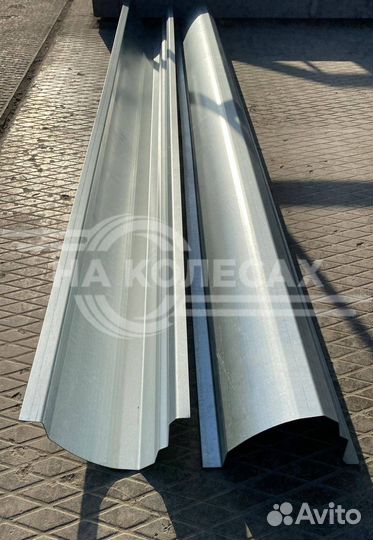 Пороги Chery Kimo