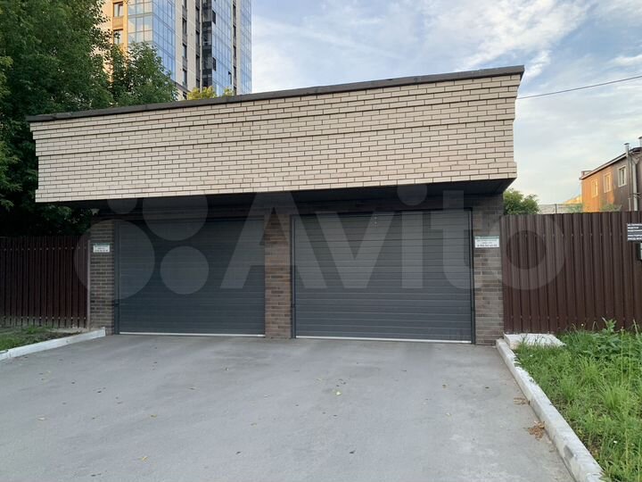 Машиноместо, 18 м²