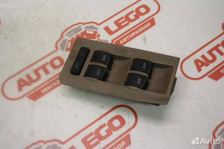 Блок управления стеклоподъемниками Audi A6 4B/C5