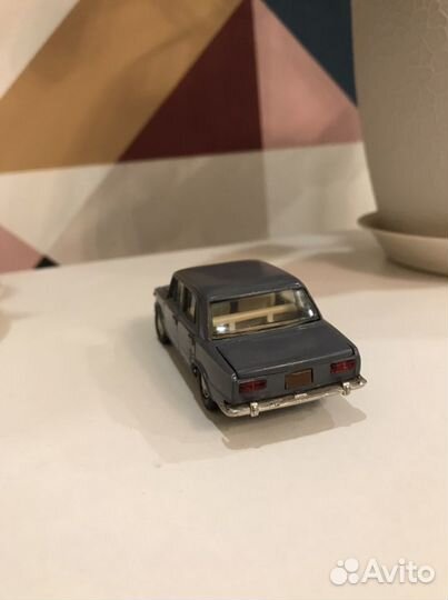 Модель СССР 1 43